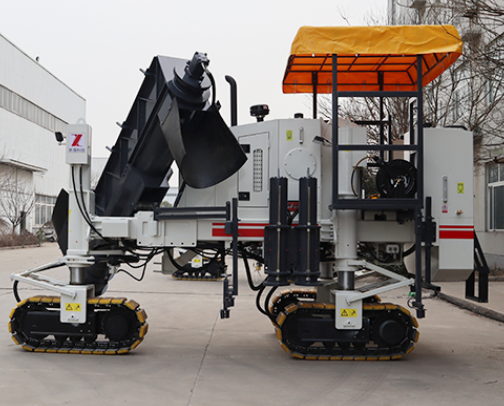 水泥滑模攤鋪機(jī) 水泥滑模攤鋪機(jī)