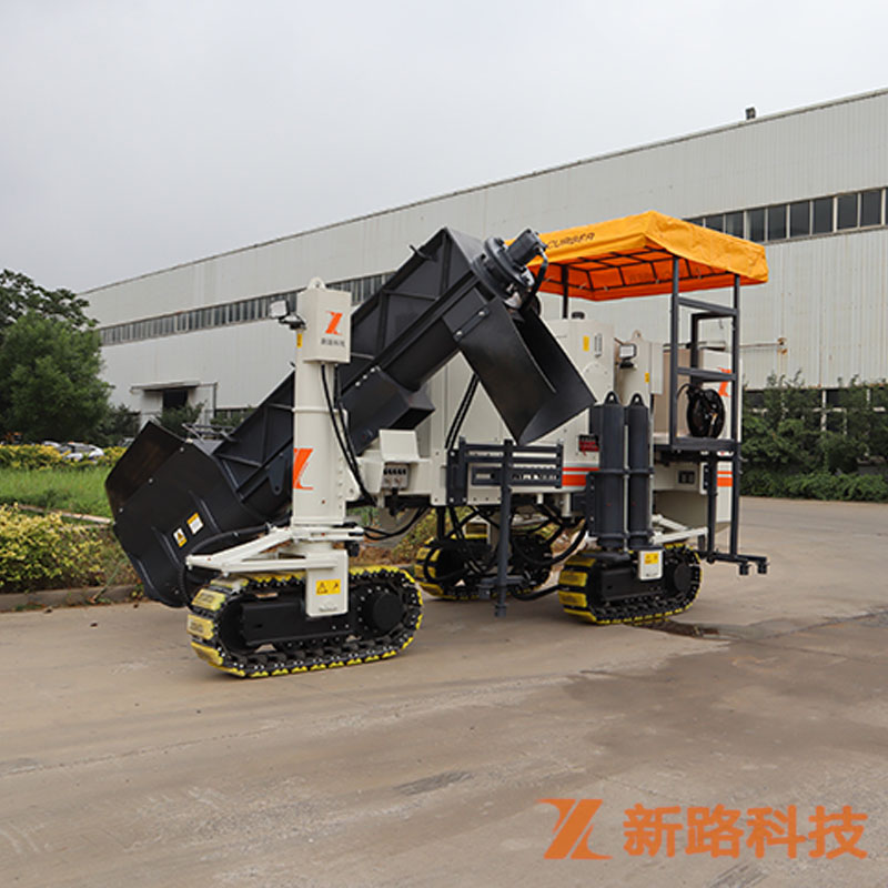 喜訊！熱烈祝賀徐州新路智能科技NC1300型多功能滑模攤鋪機(jī)獲國(guó)際先進(jìn)鑒定